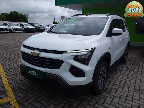 CHEVROLET SPIN 1.8 PREMIER 8V FLEX 4P AUTOMÁTICO CHEVROLET SPIN 1.8 PREMIER 8V FLEX 4P AUTOMÁTICO
